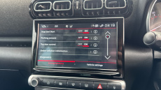 Citroen C3 Aircross 1.2 PureTech 110 Max 5dr Petrol Hatchback